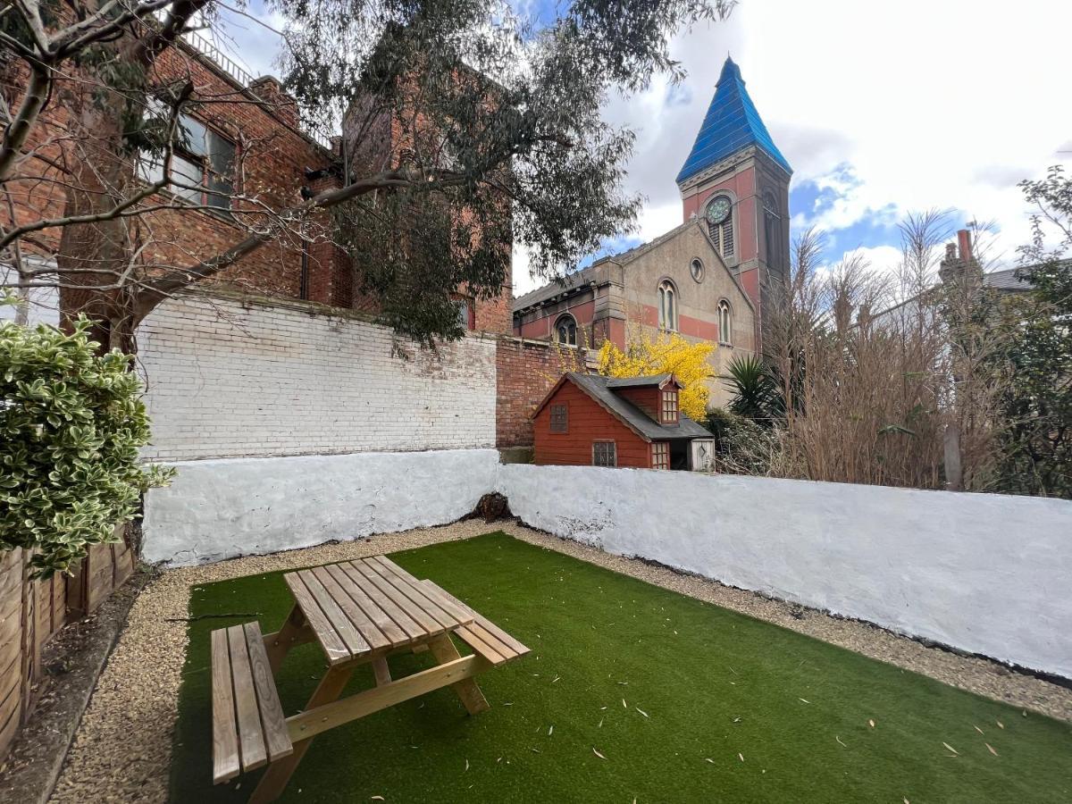 Lovely 2-Bedroom Victorian Flats Londra Exterior foto