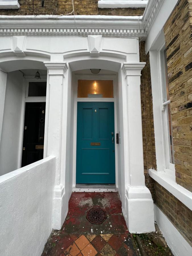 Lovely 2-Bedroom Victorian Flats Londra Exterior foto